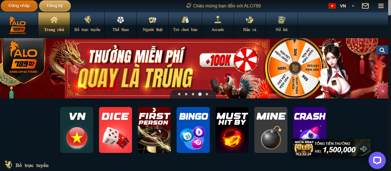 Đăng ký thành công và trở thành đại lý của nhà cái Alo789 chỉ với 4 bước